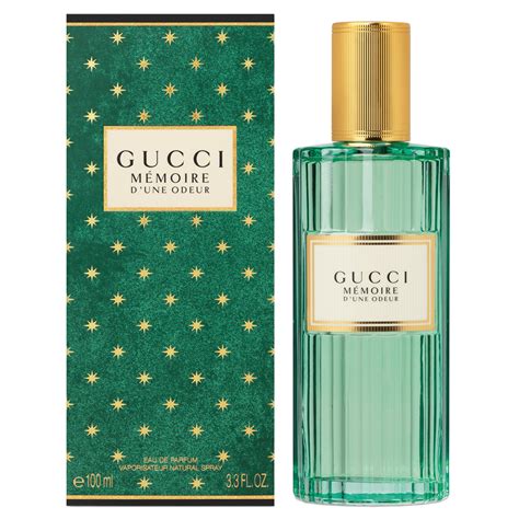 gucci memoire d'une odeur green|gucci memoire d'une odeur fragrantica.